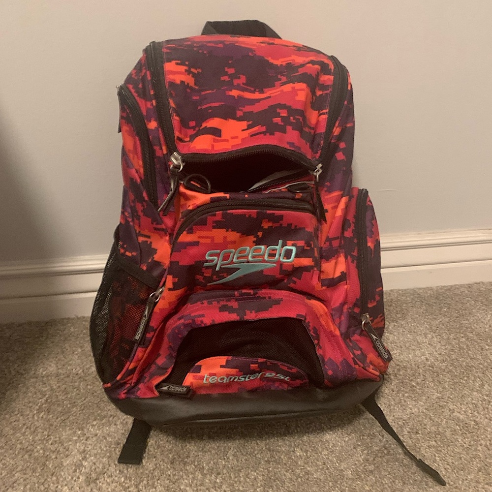 Speedo 25l Teamster Backpack